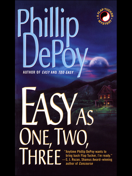 Title details for Easy as One, Two, Three by Phillip Depoy - Available